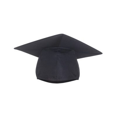 Black Graduation Cap: Embrace Your Achievement