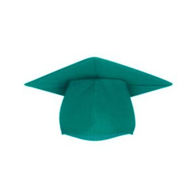 Kelly Green Graduation Cap: Embrace Your Achievement