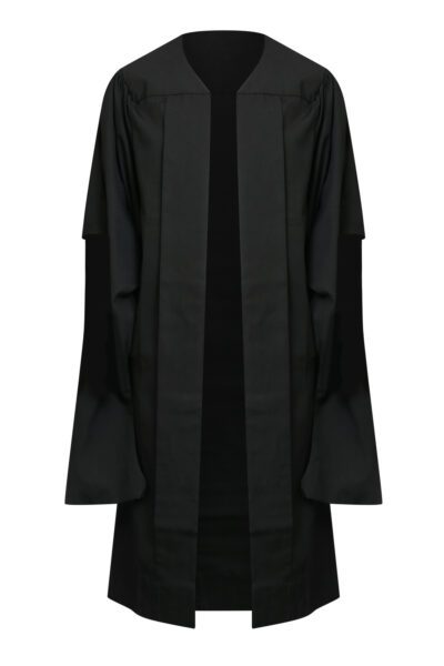 Affordable Economy Essentials Gowns for AUS Master’s Graduation