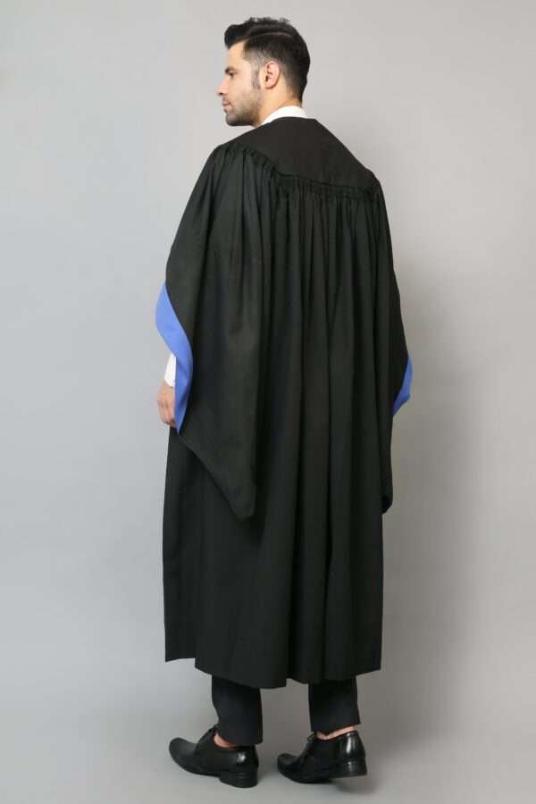 Deluxe Supreme AUS Doctoral Gown - Graduation Paradise